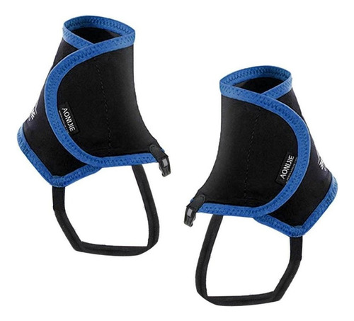 1 Par Cubiertas Protectoras De Calzado Trail Gaiter .