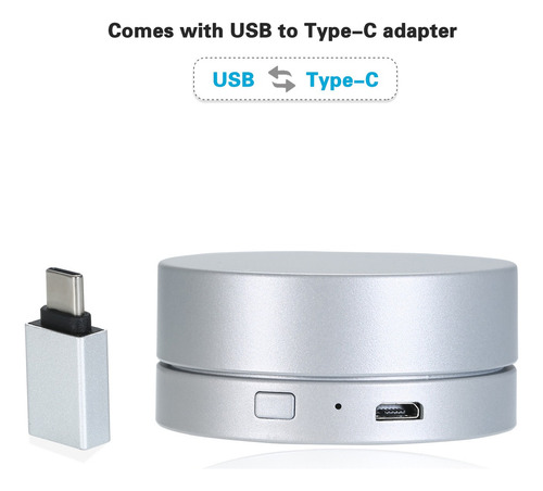 Controlador (windows 10) Controlador Gráfico Usb Con Dial Gi