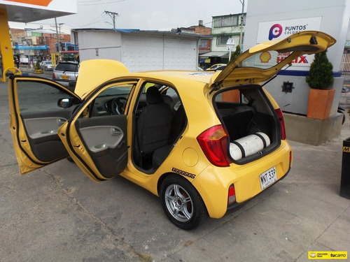 Kia Picanto Ion Taxis