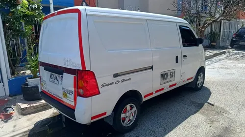 Hafei JUNYI 1.3l 2 p