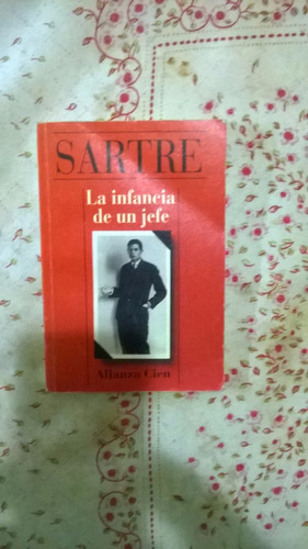 La Infancia De Un Jefe-sartre Jean Paul