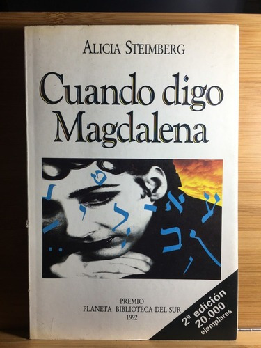 Cuando Digo Magdalena - Alicia Steimberg