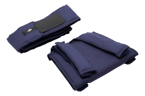 Cabestrillo Velpeau Vietnam Hombro Inmovilizador Brazo Codo Azul / Adulto
