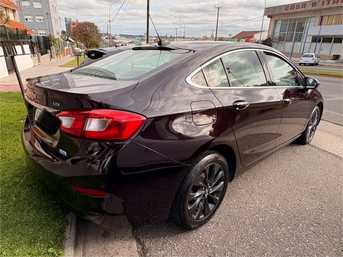 Chevrolet Cruze 1.4 Ltz Sedan