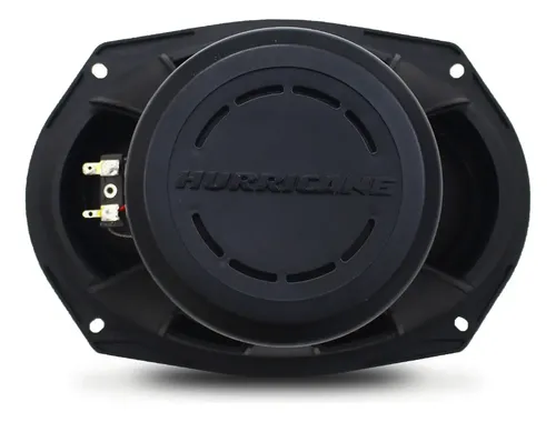 Alto-Falantes Quadriaxial 6x9 Hurricane QR69 300W 4 Ohms Carro