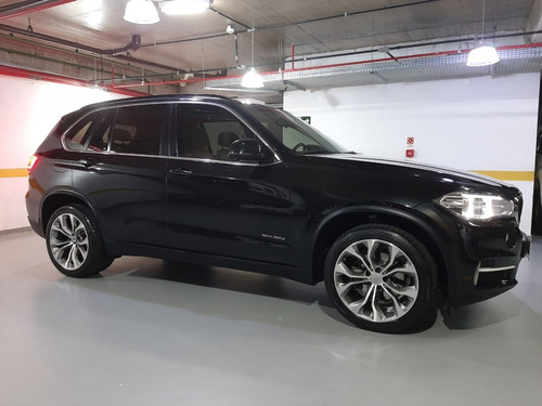 Bmw X5 30d 4x4 3.0 Turbo Diesel 2017