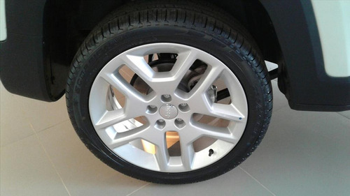 Renegade 1.8 16v Flex Limited 4p Automático
