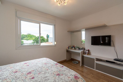 Imagem 11 de 29 de Apartamento À Venda No Bairro Nossa Senhora Das Graças - Canoas/rs - O-27750-45201