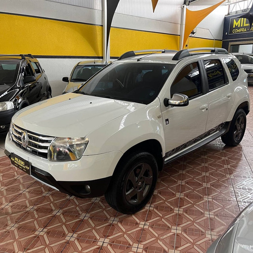 Renault Duster Dynamique 4x4 2.0 Hi-Flex 16V Mec