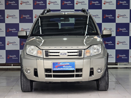 Ford Ecosport 2.0 XLT 16V FLEX 4P AUTOMÁTICO