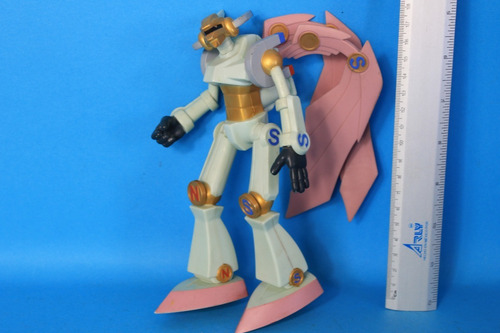 Valkyrion The Magna Warrior Total Control Yu-gi-oh 2003 (Usado)