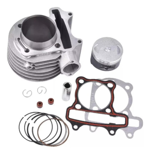 Ajuste Kit Piston Cilindro D150 Trn150
