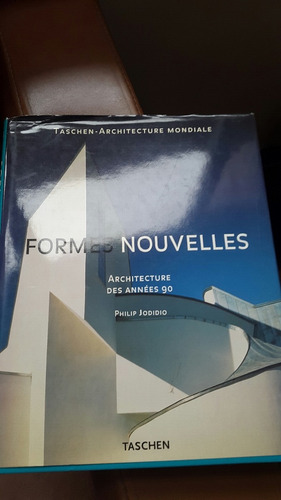 Libro Formes Nouvelles.arquitectura De Los Anos 90. (50)