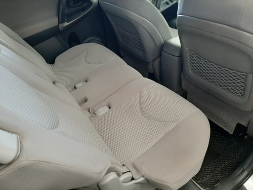 Imagen 6 de 13 de Toyota Rav 4 Nafta Con Gnc 4x4 Todo Terreno Consg Nv