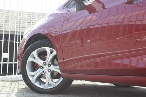 Imagem 13 de 15 de Chevrolet Cruze Lt Hb At