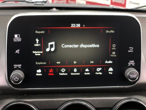 Imagem 5 de 12 de Fiat Cronos Drive 1.3 Com Multimídia