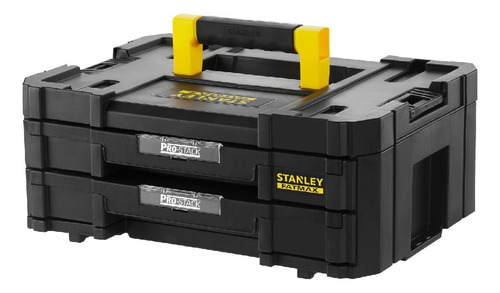 Caixa Para Ferramentas 2 Gavetas Fatmax - Pro-stack Stanley