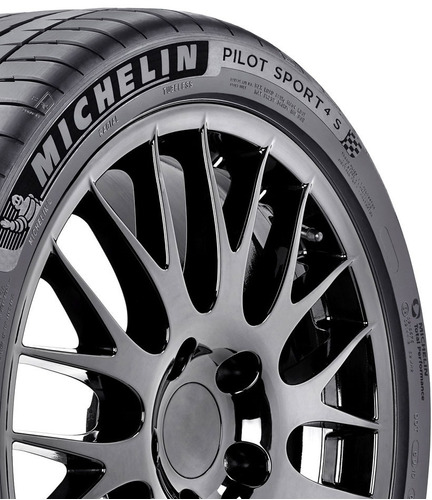 325/30 R19 Llanta Michelin Pilot Sport 4s 105y Xl