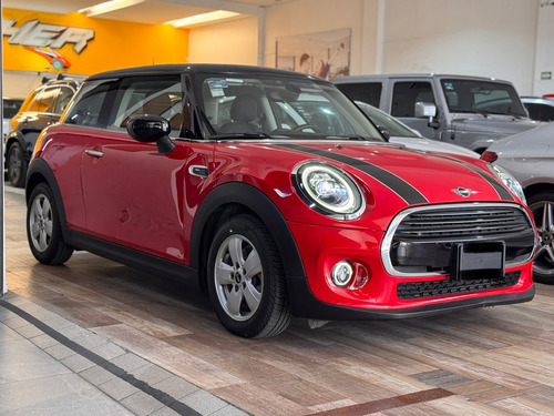 Mini Cooper 1.5 Salt 5 Puertas At