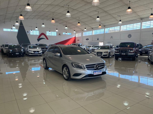 Mercedes-benz Clase A 1.6 A 200 Style B.efficiency 156cv