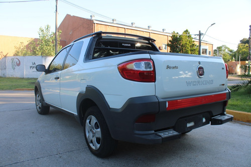 Fiat Strada Working