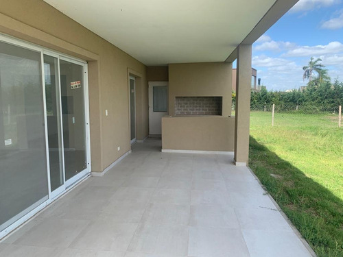 Imagen 4 de 14 de Barrio Cerrado El Canton - Islas - Casa Venta Usd 380.000
