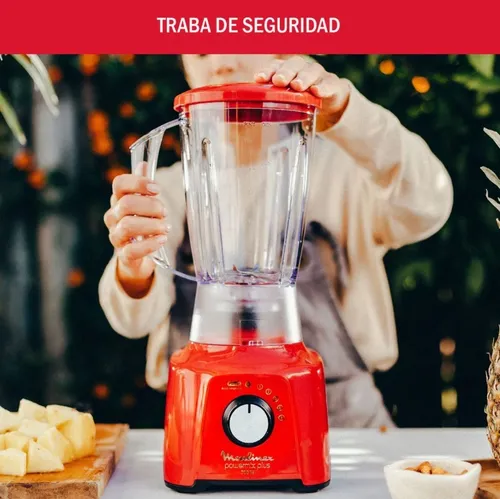 Licuadora powermix plus moulinex hotsell