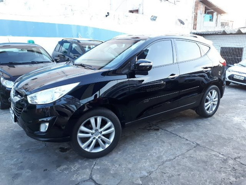 Hyundai Ix35 2.0 Mpfi Gls 4x2 16v Gasolina 4p Automático