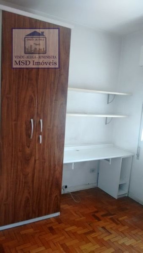 Imagem 8 de 15 de Apartamento A Venda No Bairro Centro Em Guarulhos - Sp. - 2840-1