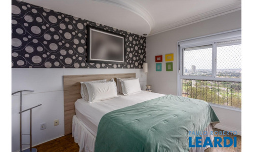 Imagem 5 de 15 de Apartamento - Alphaville - Sp - 535077