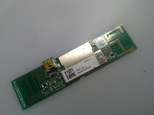Módulo Wifi Panasonic Tc-40ds600x N5hbz0000114 (Usado)