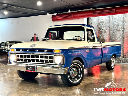Ford F100 Custom Cab 1965