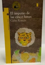 Comprar El Imperio De Las Cinco Lunas- Norma