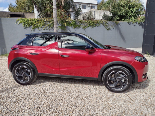 Ds Ds3 Crossback 1.2 Puretech 155 So Chic At8