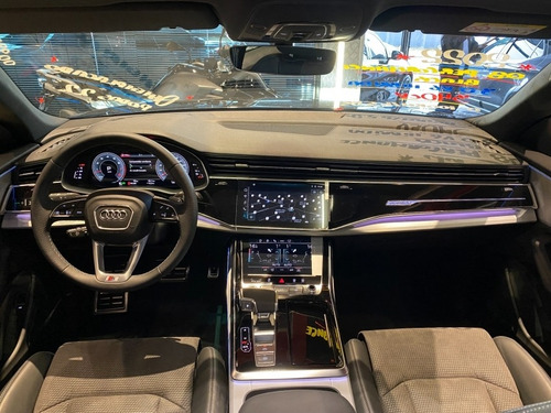 Imagem 12 de 15 de Audi Q8 Performance Black 3.0