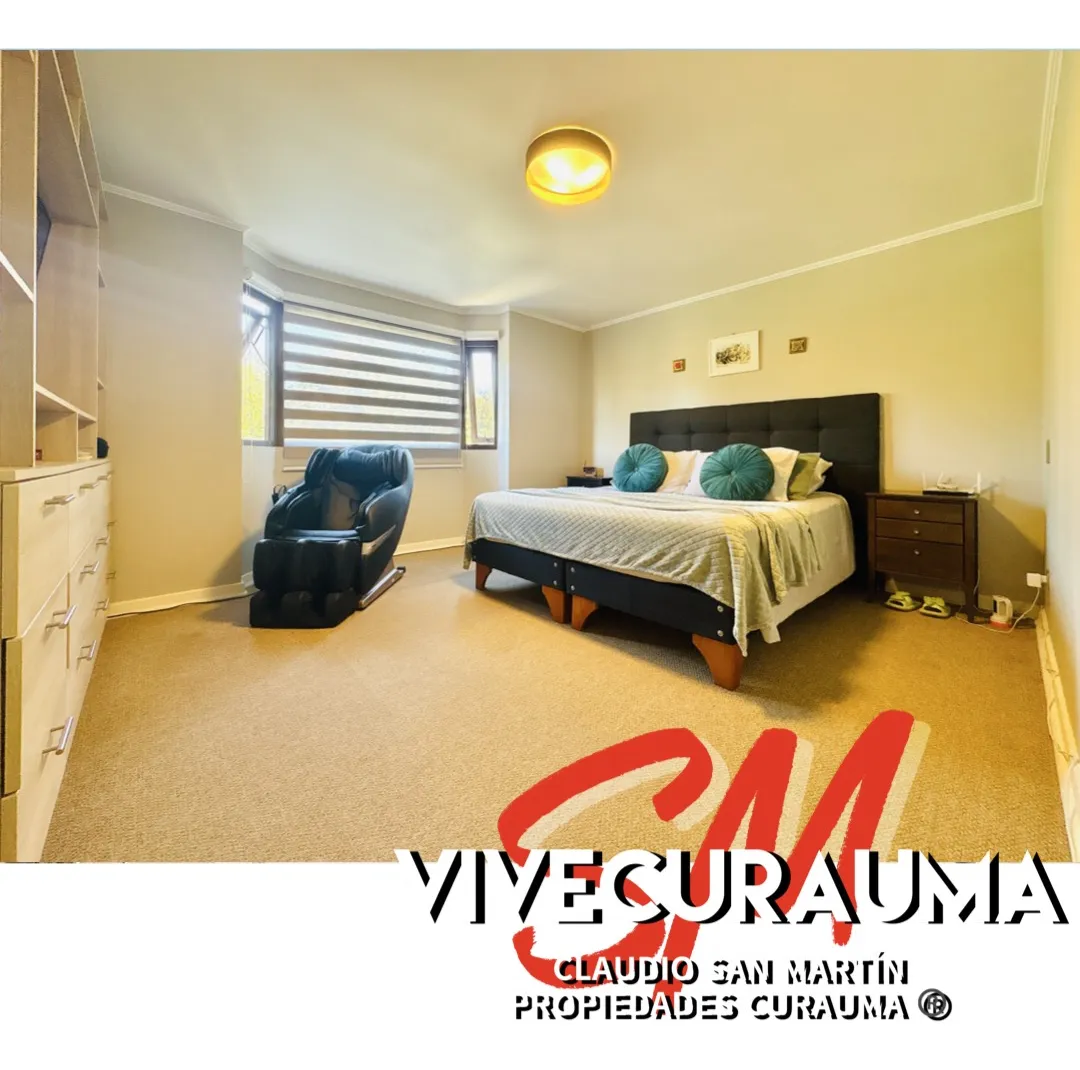 Imagen 5 de 22 de Curauma Casa En Venta Barrio Portal De Curauma Vivecurauma