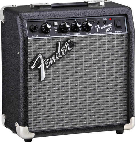 Amplificador Guitarra Fender Frontman 10g