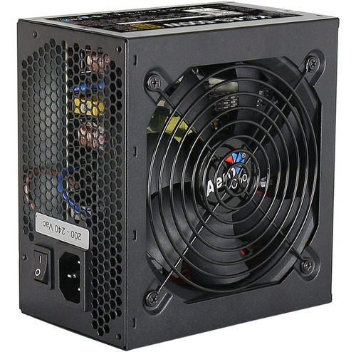 Fonte de alimentação para PC Aerocool Advanced Technologies KCAS 500W 500W black 230V