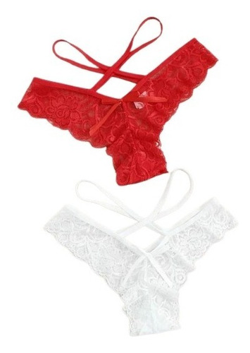  Pack De  2 Bikini Para Damas | Pantys Sexy Lenceria Erotica