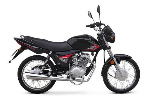 Motomel Cg S2 150 Base Escobar