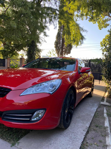 Hyundai Genesis 2.0 Coupe T 210cv Mt 2011