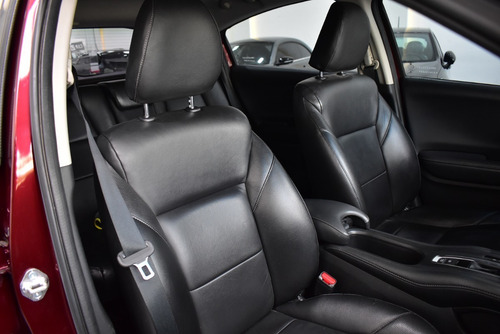 Imagen 8 de 20 de Honda Hr-v 1.8l Ex 2wd Cvt 2019 Car Cash