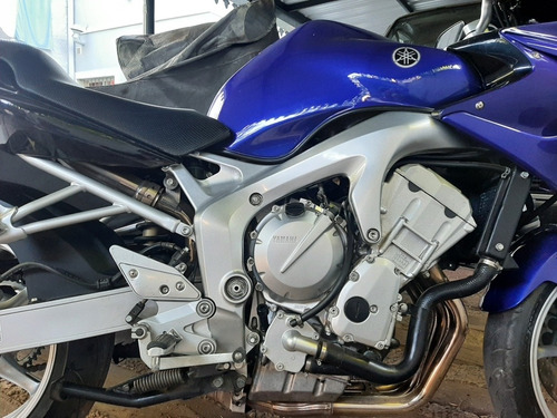 Imagen 2 de 23 de Yamaha Fazer F6