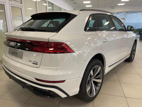 Audi Q8 3.0 55 Tfsi Quattro