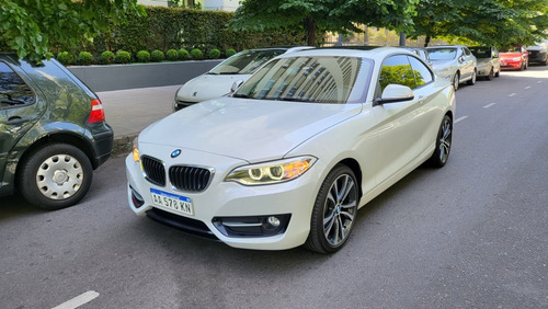 BMW Serie 2 2.0 220i Sport Line 184cv
