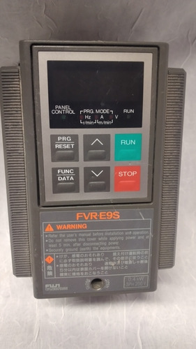 Fuji (variador De Frequencia) (Usado)