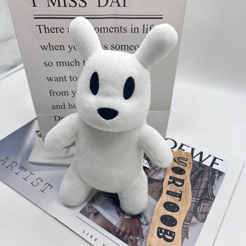 Muñeco De Peluche Con Dibujos Animados De 26 Cm De Rain Worl