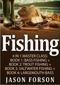 Libro Fishing - Jason Forson