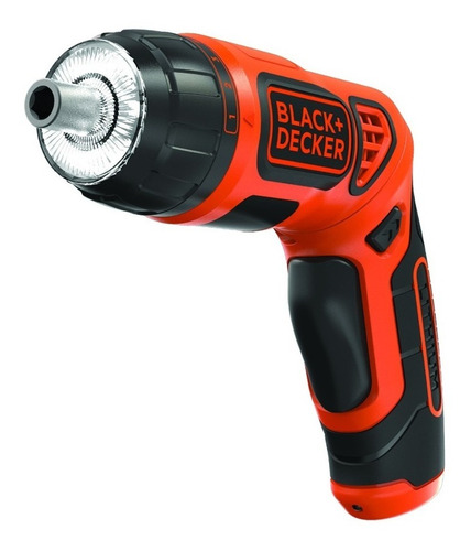 Atornillador Inalambrico Black And Decker Bdcs36f