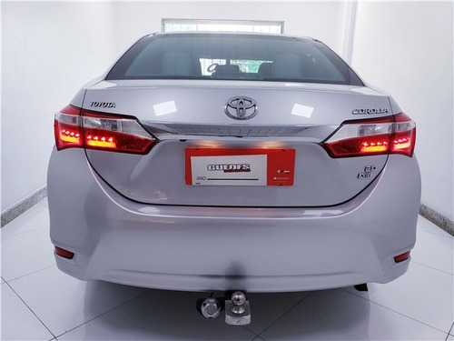 Toyota Corolla 2.0 Xei 16v Flex 4p Automático